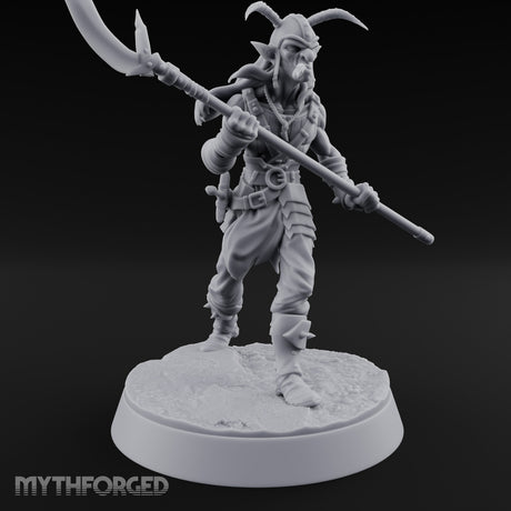 Halberd Charging Hobgoblin Guard gallery 2