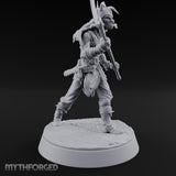 Halberd Charging Hobgoblin Guard gallery 3