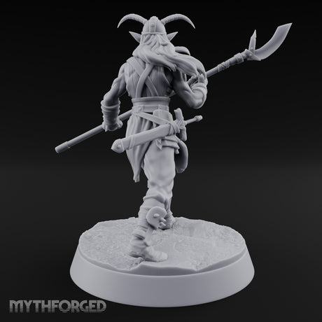 Halberd Charging Hobgoblin Guard gallery 5