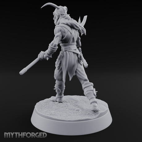 Halberd Charging Hobgoblin Guard gallery 6