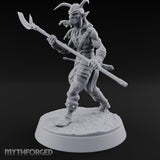Halberd Charging Hobgoblin Guard gallery 8