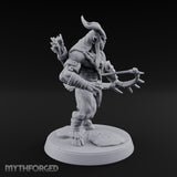 Mustered for the Raid Beastman Marauder C — With