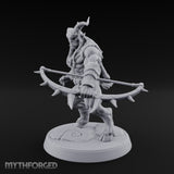Mustered for the Raid Beastman Marauder C — With