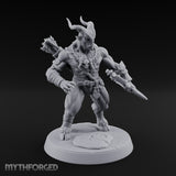 Mustered for the Raid Beastman Marauder C — Without