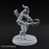 Mustered for the Raid Beastman Marauder C — Without