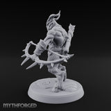 Mustered for the Raid Beastman Marauder C — Without