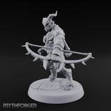 Mustered for the Raid Beastman Marauder C — Without