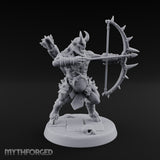 Mustered for the Raid Beastman Marauder D — Without
