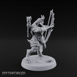 Mustered for the Raid Beastman Marauder D — Without