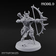 Mustered for the Raid Beastman Marauder D — Without