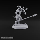 Mustered for the Raid Beastman Marauder F — With