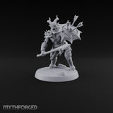 Mustered for the Raid Beastman Marauder F — Without