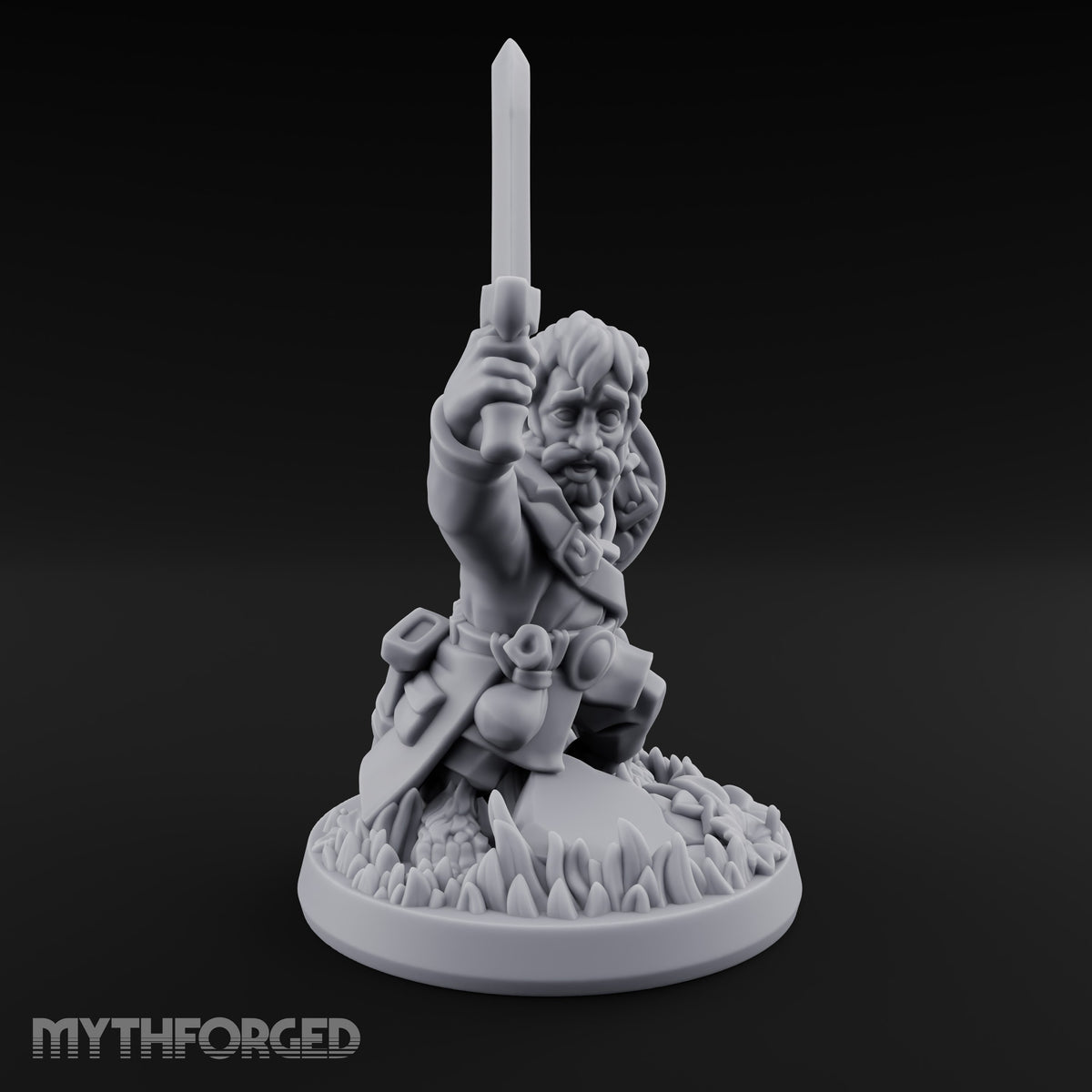 Small Folk, Big Appetite for Trouble Halfling Adventurers — A