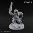 Small Folk, Big Appetite for Trouble Halfling Adventurer A