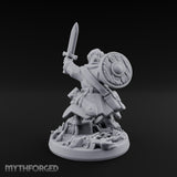 Second Breakfast Can Wait Halfling Adventurer A