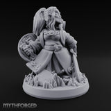 Small Folk, Big Appetite for Trouble Halfling Adventurers — B