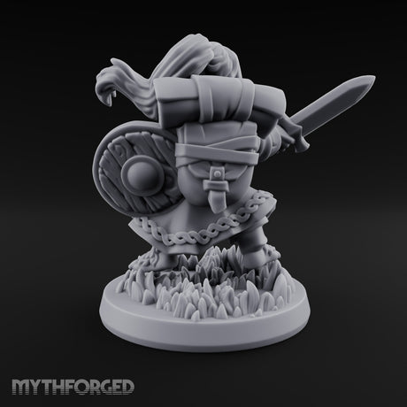 Second Breakfast Can Wait Halfling Adventurer B