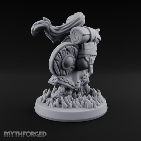 Second Breakfast Can Wait Halfling Adventurer B