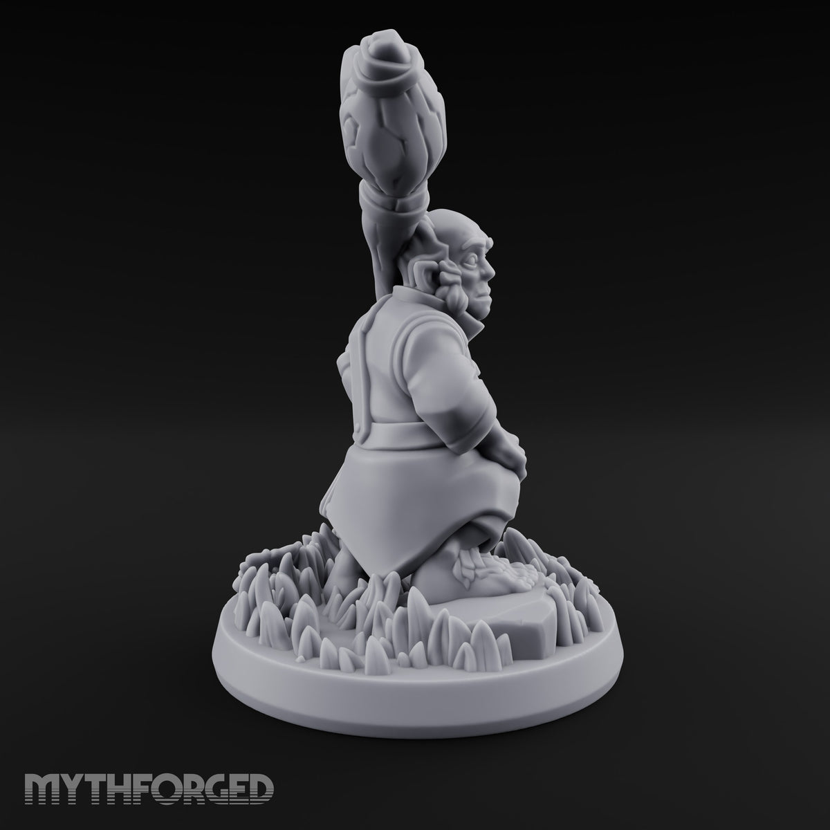 Small Folk, Big Appetite for Trouble Halfling Adventurers — C