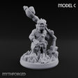 Small Folk, Big Appetite for Trouble Halfling Adventurer C