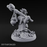 Second Breakfast Can Wait Halfling Adventurers — C