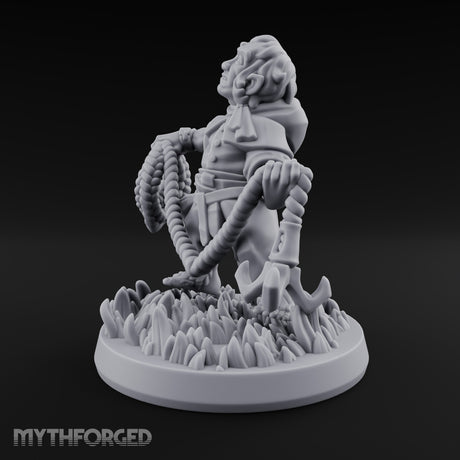 Second Breakfast Can Wait Halfling Adventurer D