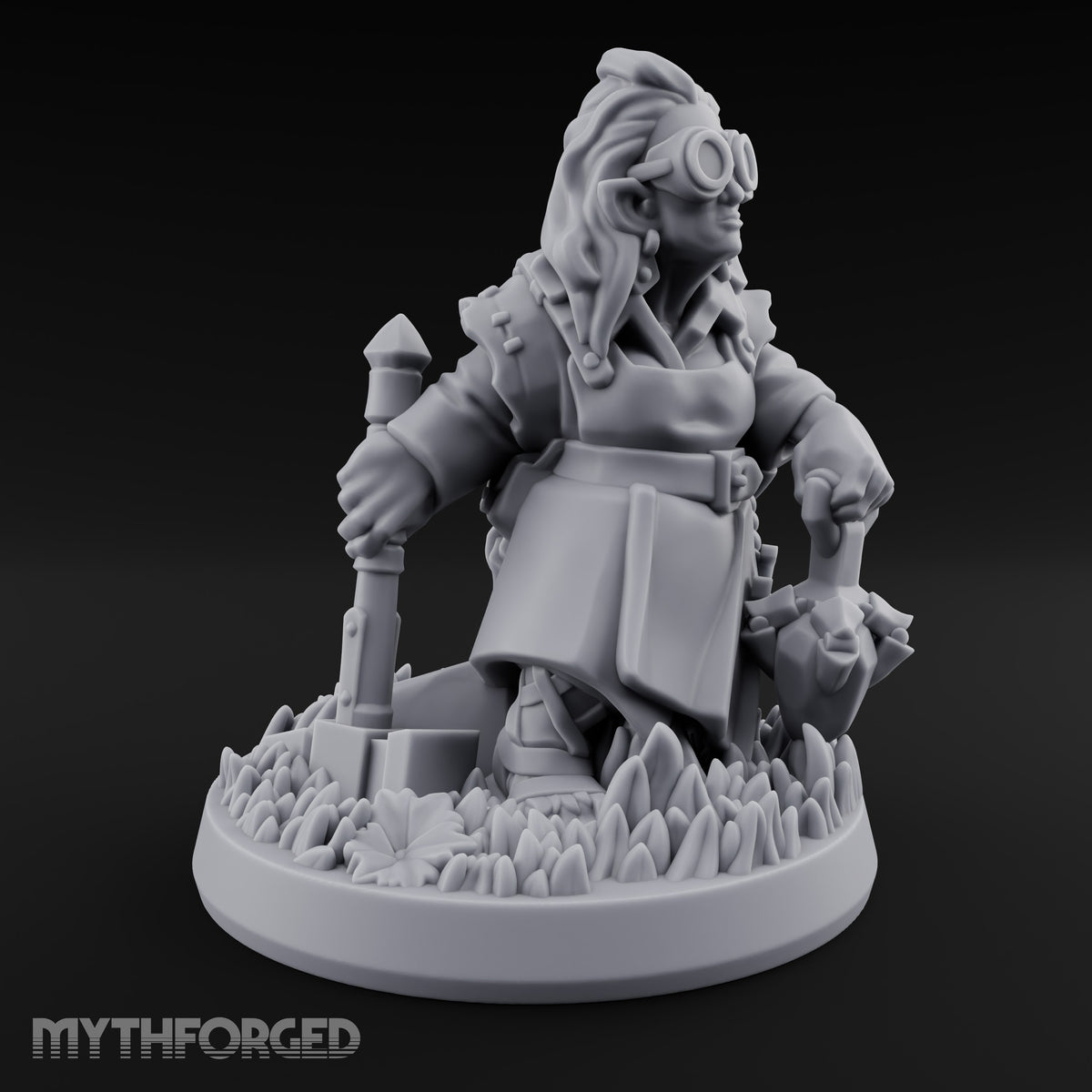Second Helpings of Adventure Halfling Adventurer A