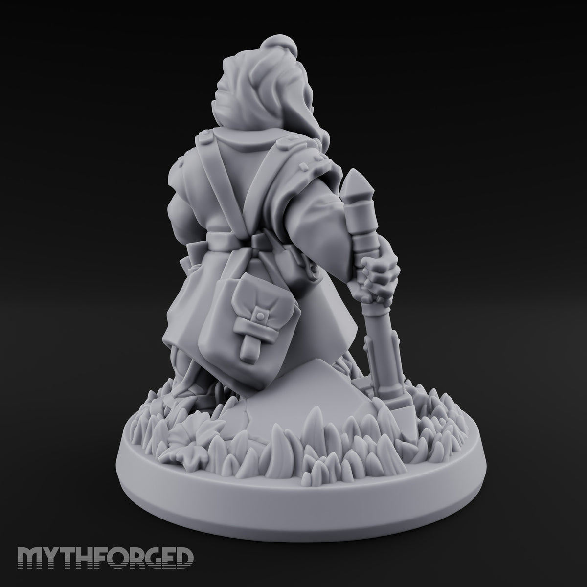Second Helpings of Adventure Halfling Adventurer A