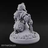 Second Helpings of Adventure Halfling Adventurer A