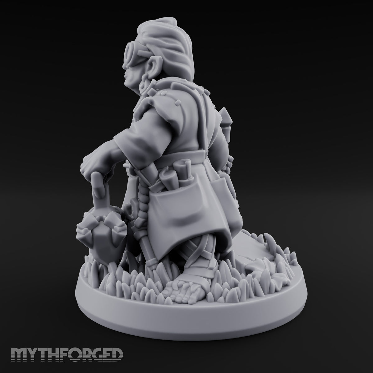 Second Helpings of Adventure Halfling Adventurer A