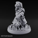 Second Helpings of Adventure Halfling Adventurer A