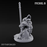 Second Helpings of Adventure Halfling Adventurer B