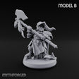 Small Feet, Big Callings Halfling Adventurer B