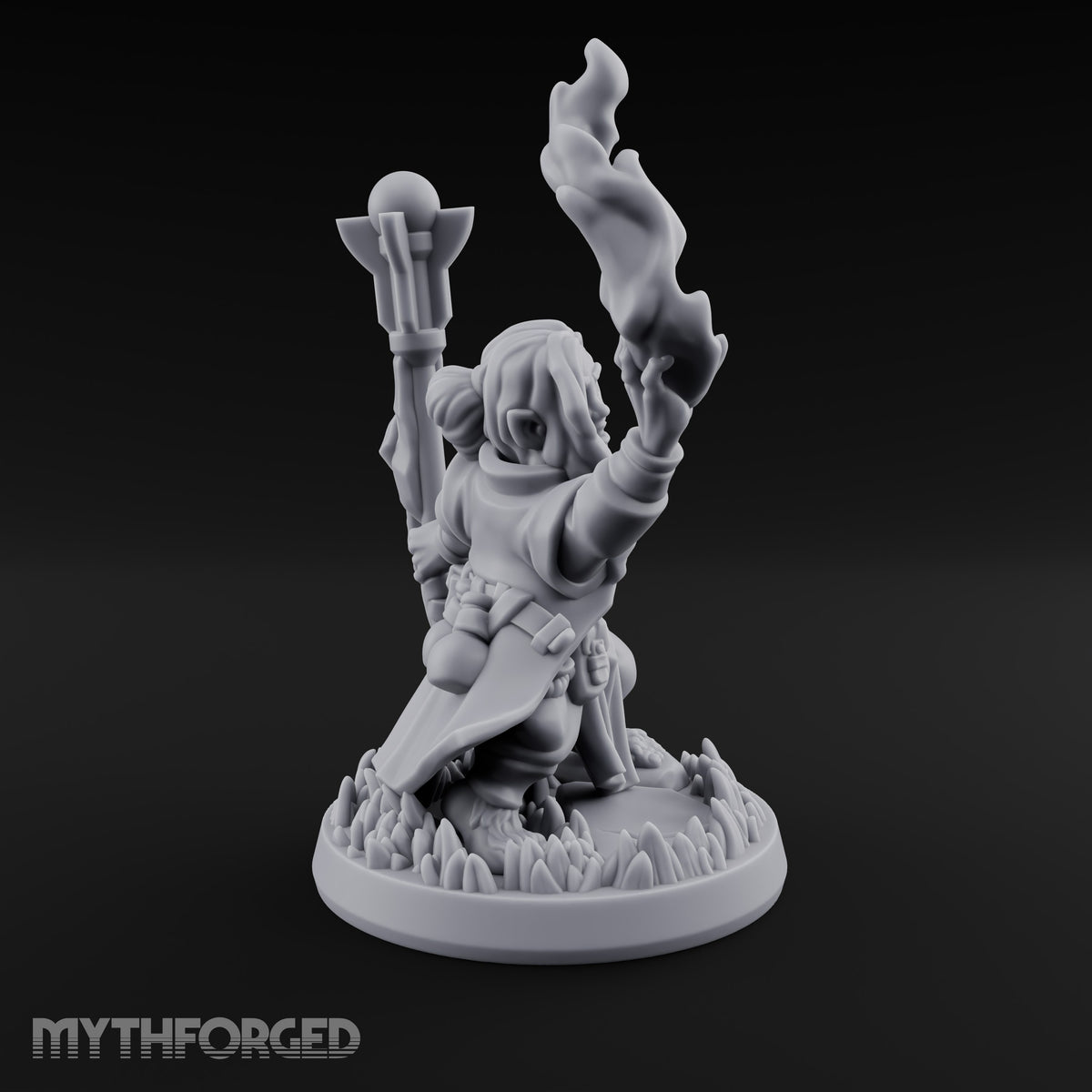 Second Helpings of Adventure Halfling Adventurers — C