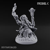 Second Helpings of Adventure Halfling Adventurers — C