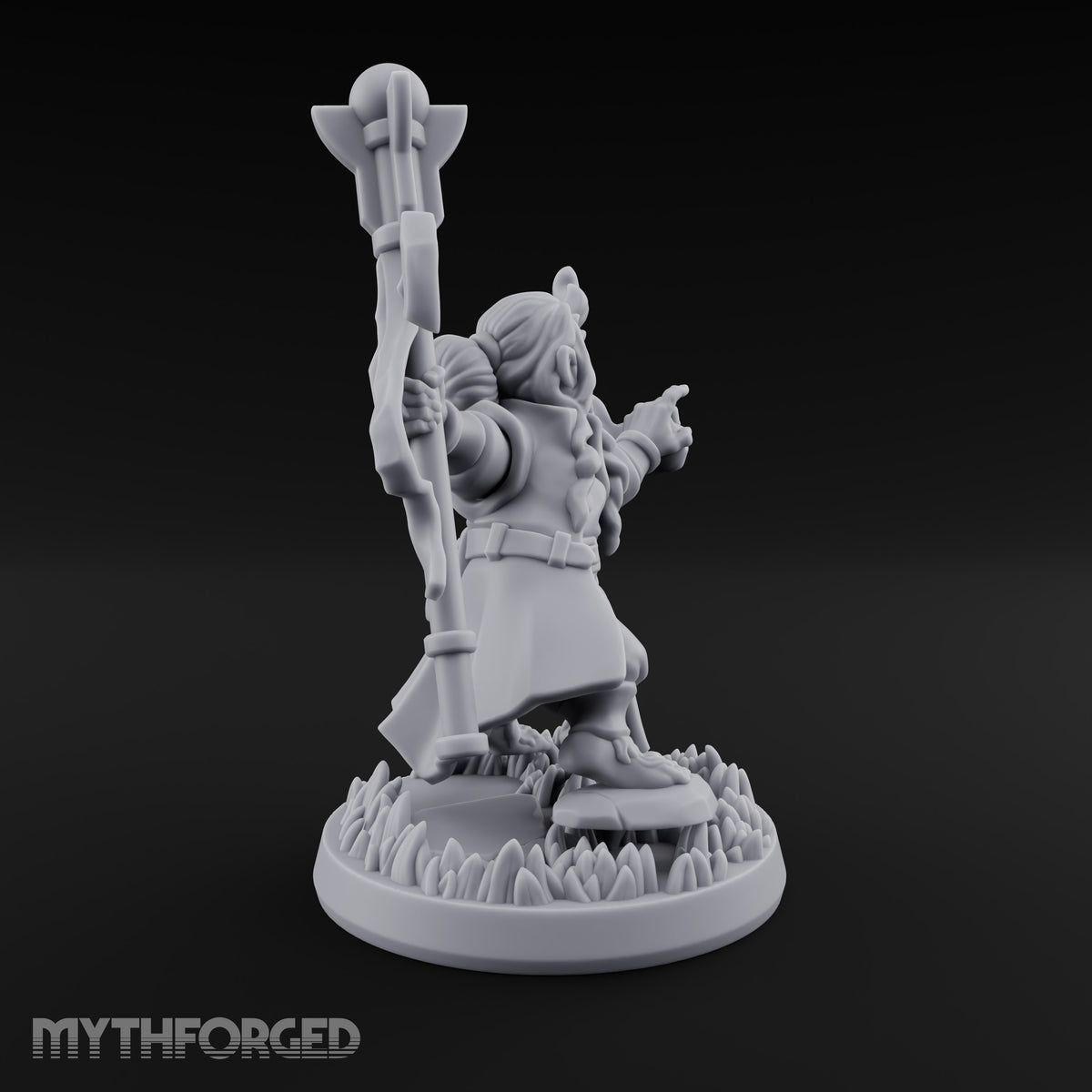 Small Feet, Big Callings Halfling Adventurers — C