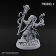 Small Feet, Big Callings Halfling Adventurer C
