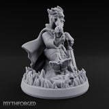 Second Helpings of Adventure Halfling Adventurers — D