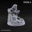 Small Feet, Big Callings Halfling Adventurer D
