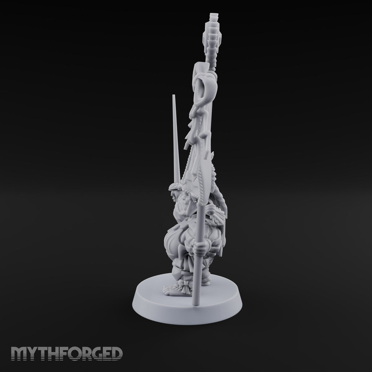 Last One Standing Gets the Banner Halfling Champion