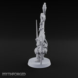 Last One Standing Gets the Banner Halfling Champion