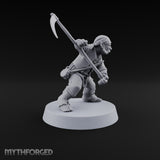 The Harvest Fights Back Halfling Farmer A