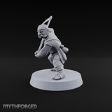The Harvest Fights Back Halfling Farmer A