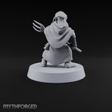 The Harvest Fights Back Halfling Farmer B