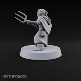 The Harvest Fights Back Halfling Farmer B