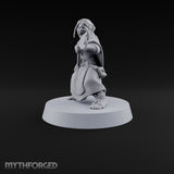 The Harvest Fights Back Halfling Farmer B