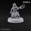 The Harvest Fights Back Halfling Farmer B