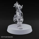 Face Covered, Basket Full Halfling Rogue — Masked · Sword