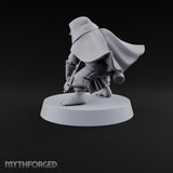 Small Steps, Certain Shots Halfling Hunter A