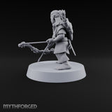 Small Steps, Certain Shots Halfling Hunters — C